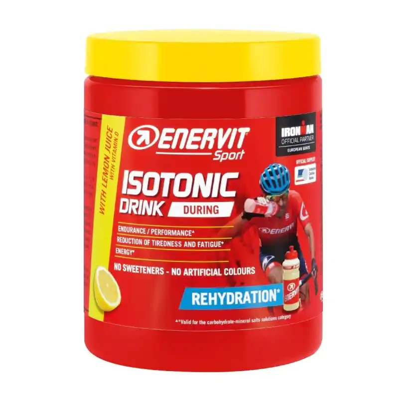 Enervit Sport Isotonic Drink Citron 420 g